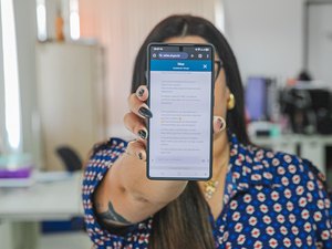 Sefaz amplia acessibilidade e garante atendimento com intérprete de Libras no Nise Conecta