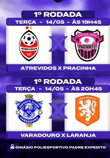 Campeonato Regional de Futsal promete aquecer esporte no interior de AL
