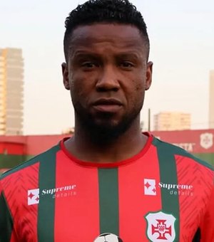 CSE anuncia contratação do zagueiro Rafael Vaz, ex-Flamengo