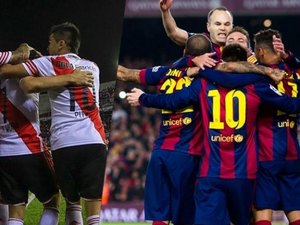 Barcelona bate River Plate e fatura terceiro Mundial