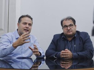 Renan Filho deixa governo Lula e define substituto no Ministério dos Transportes