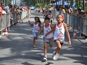 Segunda edição da Maratoninha dos Bombeiros será realizada em Maceió