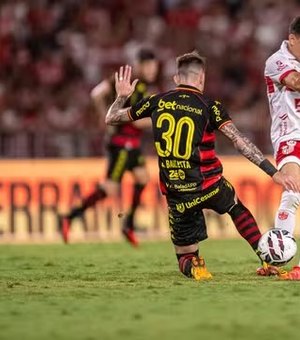 CRB vence o Sport por 2 a 1 e encosta no G-6 da Série B