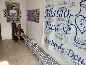 Senai doa itens de higienização e proteção contra o coronavírus a entidades e programas sociais