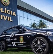Homem é preso em Maceió por golpe de R$ 80 mil contra escolinha de futebol