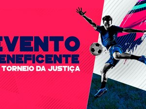 Juiz promove torneio de futebol beneficente em Capela, neste sábado (5)