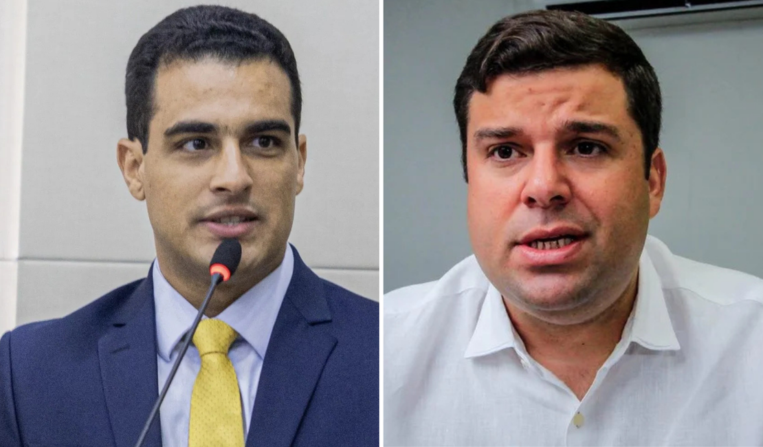 Galba Netto pode desistir da presidência da Câmara e formar chapa única com Marcelo Palmeira