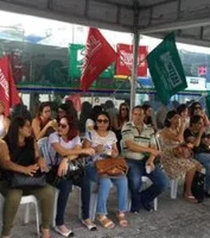 Servidores terminam greve e Prefeitura de Maceió garante reajuste