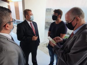 Gaesf denuncia 20 envolvidos na operação Gambito da rainha