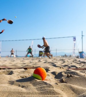 Torneio de beach tennis em Penedo movimenta economia da cidade