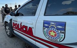 Mulher aciona polícia após ser ameaçada pelo companheiro na zona rural de Porto Calvo