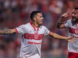 CRB vence  Athletic por  1 a 0 na Série B do Campeonato Brasileiro