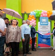 Taquarana recebe Escola do Coração e Creche Cria com investimento de R$ 10 milhões
