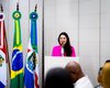 Teca Nelma vota contra novos empréstimos da Prefeitura de Maceió e critica votação em regime de urgência
