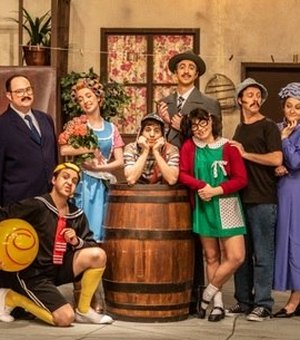 Chaves - O Musical terá episódio inédito escrito por brasileira