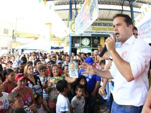 Vamos desenvolver a Zona da Mata, diz Renan Filho