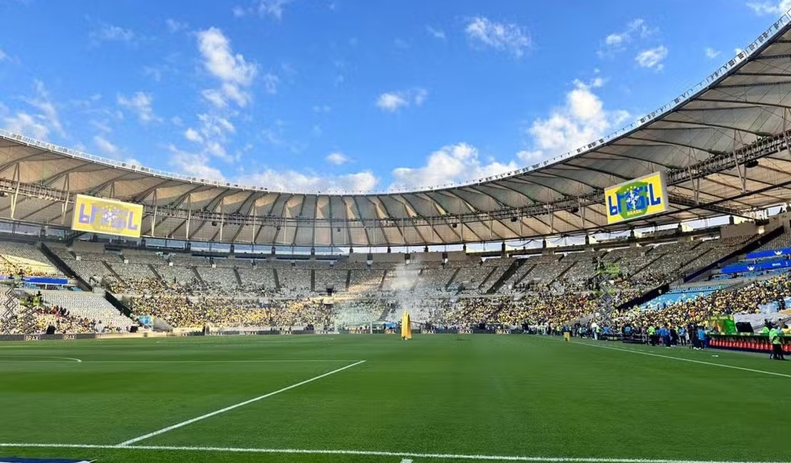 Maracanã vai receber a abertura da Copa do Mundo Feminina 2027; veja calendário de jogos