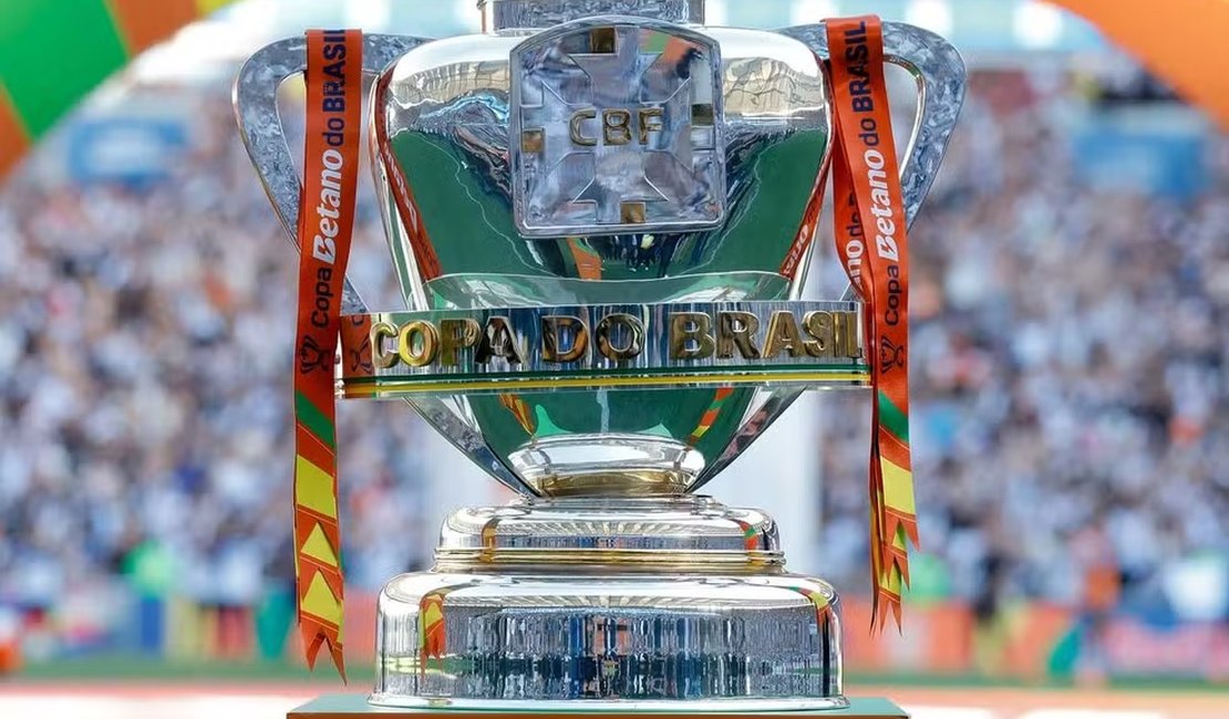 Copa do Brasil tem mandos de campo das semifinais definidos