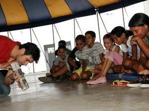 Prefeitura lança edital para contratação de professores de arte circense