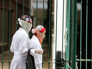 Covid-19: Brasil supera 20 milhões de casos desde o início da pandemia
