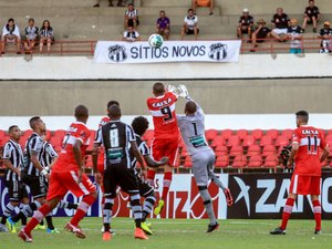 CBF divulga tabela da série B; CRB vai estrear contra o Ceará, no Rei Pelé