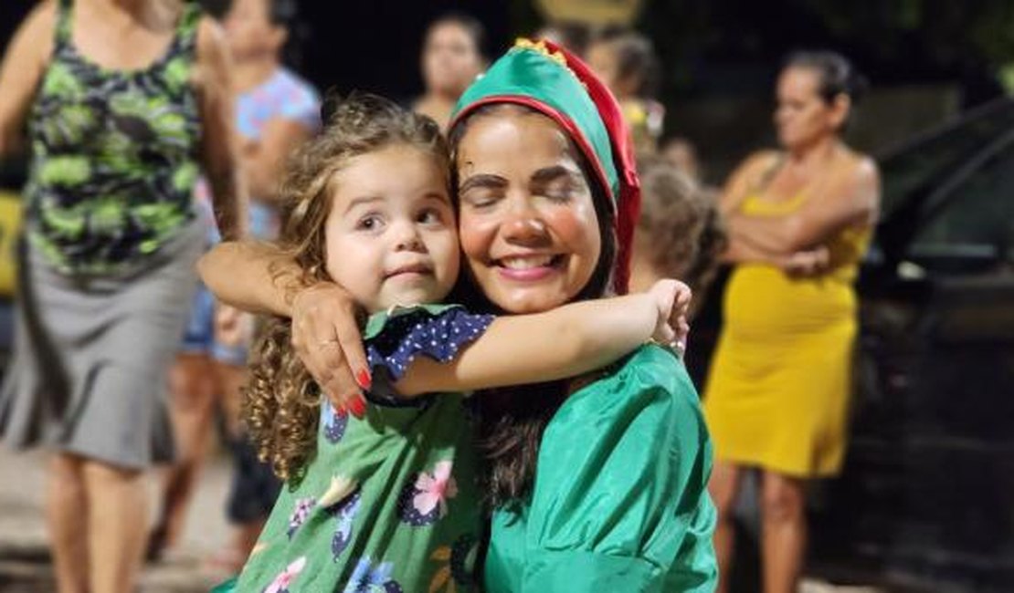 Viver Melhor de Arapiraca leva crianças para aproveitar dias de férias