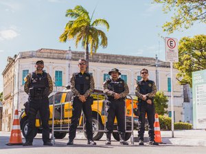 Prévias de Carnaval alteram trânsito de Maceió