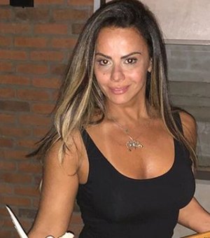 Viviane Araujo assume namoro com engenheiro: 'Meu presente'