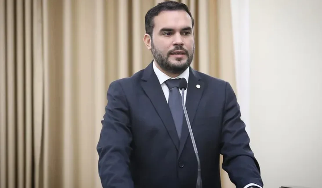 Paulo Dantas nomeia ex-deputado Davi Maia como diretor do Ideral