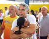 Rafael Brito participa da primeira edição do “Corações da Paz nas Escolas” em Maceió