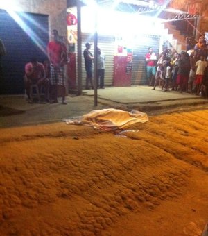 Violência: mulher é assassinada com três tiros na cabeça em Maceió
