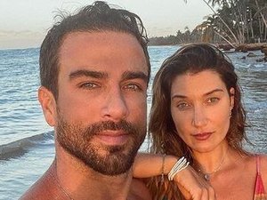 Erasmo anuncia separação com Gabriela Pugliesi: 'Cometi um erro'