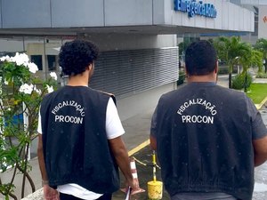 Procon Maceió fiscaliza urgências e emergências de hospitais da capital