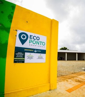 Com descarte correto, campanha promove combate à dengue e consciência ambiental em Arapiraca