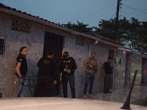 DHPP deflagra operação em busca de acusados de homicídios em Maceió