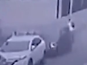 Jovem de 24 anos relata momentos antes de escapar de atropelamento