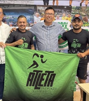 Ultramaratonista de Arapiraca fará 30 voltas em avenida para marcar seus 50 anos