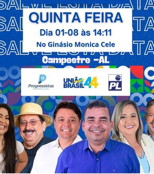 Convenção partidária confirmará Toré do Povo nesta quinta (1º) em Campestre