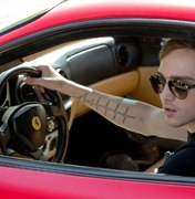 Em Miami, empresário aluga Ferraris com desconto para quem está com covid