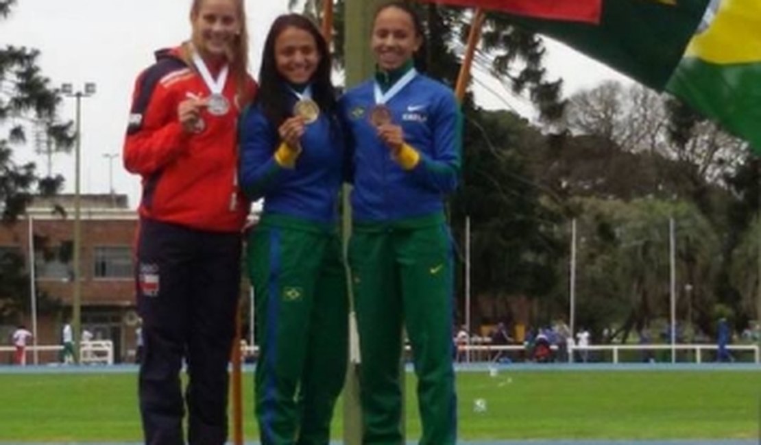 Alagoana participa de competição do Pan-Americano de Toronto 2015