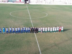 CSA vence Salgueiro e permanece na liderança do grupo A da Série C