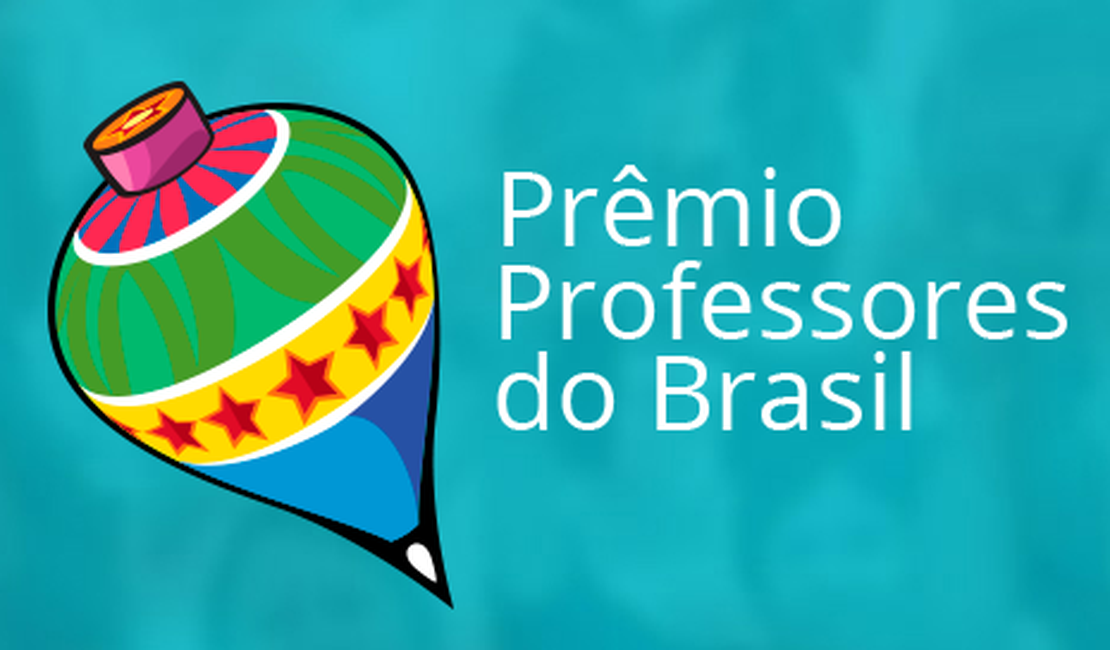 Escolas da rede municipal de Teotônio Vilela vencem Prêmio Professores do Brasil