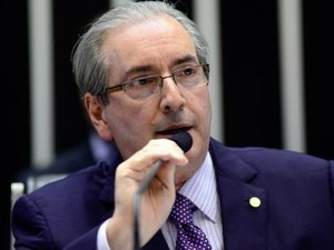 Eduardo Cunha quer instalar comissão para analisar impeachment