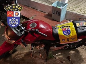 Ação policial : 3º e 10° BPM registram prisões por receptação de veículos no Agreste