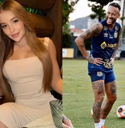 Após suposto sexo com Neymar, modelo fala sobre performance do craque