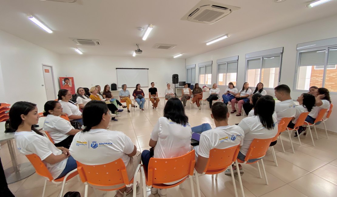 Arapiraca participa de pesquisa nacional para qualificar visitas domiciliares