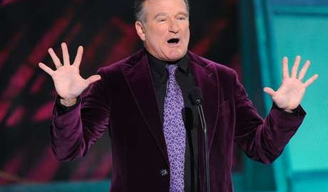 Robin Williams deixa quatro filmes prontos para estrear