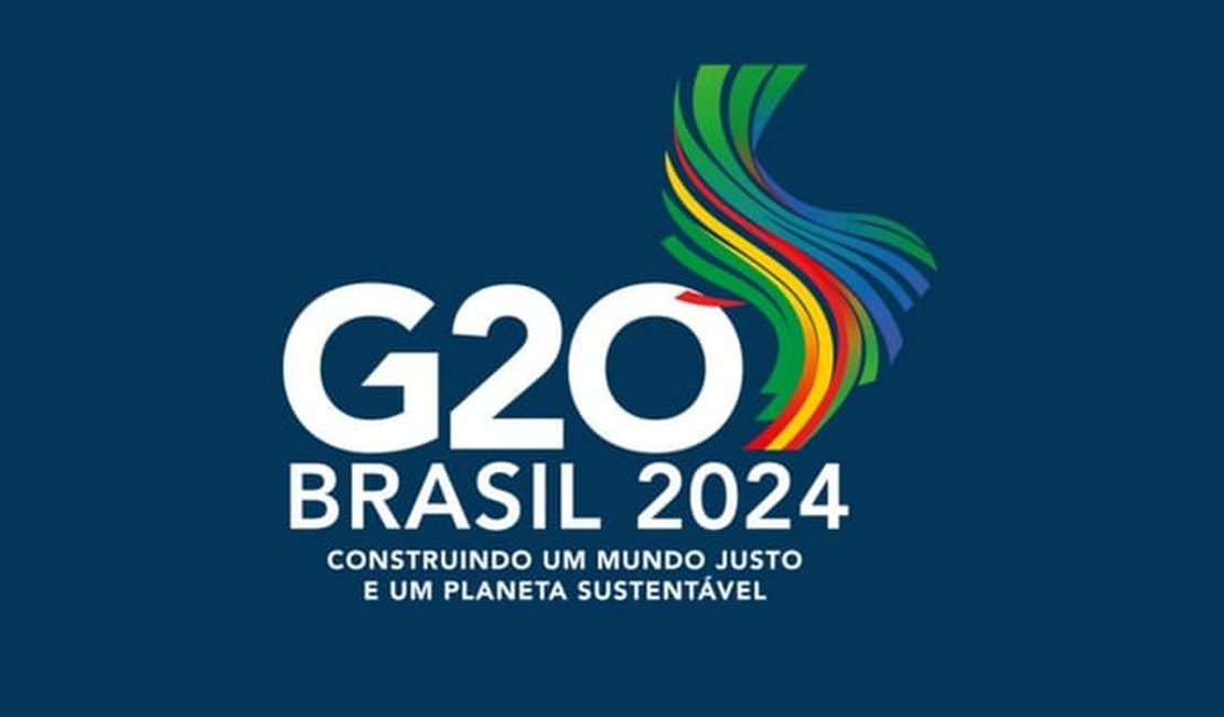 Evento do G20 tem início na próxima semana em Maceió