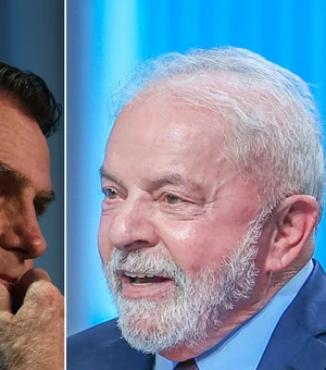 Paraná Pesquisas: mostra empate técnico entre Lula e Bolsonaro