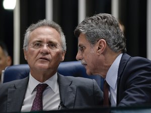 Lewandowski arquiva inquérito sobre Renan e Jucá na Operação Zelotes